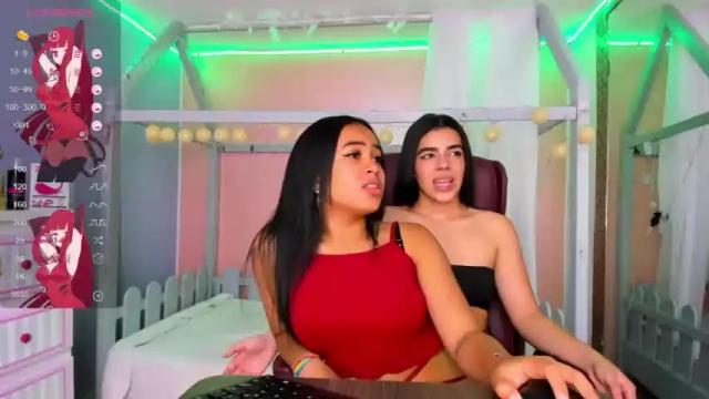 Thumbnail 2, cute_carla's Stream at Chaturbate, 17 months ago