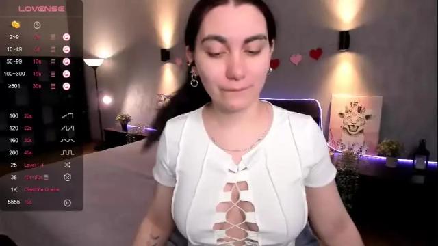 Thumbnail 1, cute_chus's Stream at Chaturbate, 23 days ago