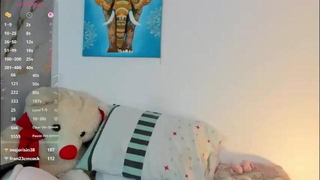 Image 10 of cute_dani1 Stream on Chaturbate on 3 months ago