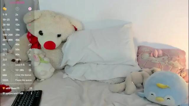 Thumbnail 1, cute_dani1's Stream at Chaturbate, 2 months ago