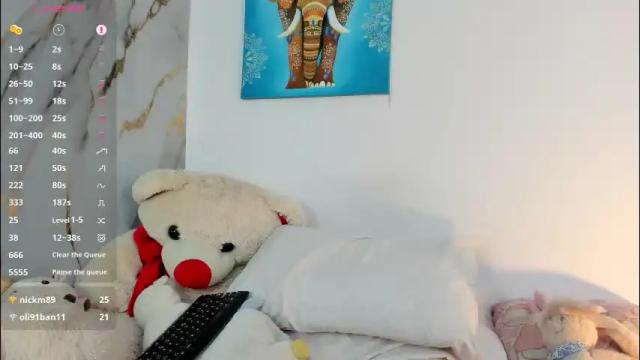 Thumbnail 3, cute_dani1's Stream at Chaturbate, 2 months ago