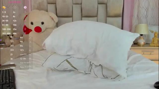 Thumbnail 2, cute_dani1's Stream at Chaturbate, 1 month ago