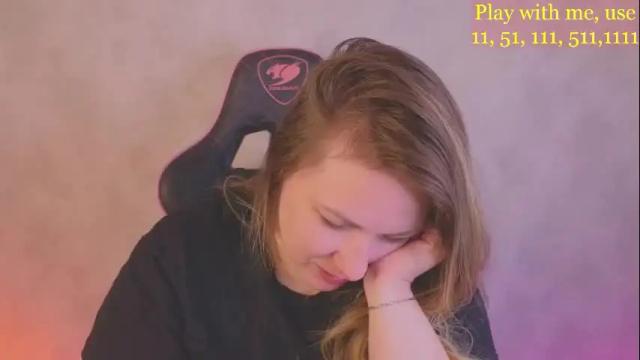 Image 2 of cute_darina Stream on Chaturbate on 1 month ago