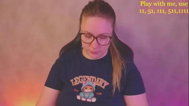 Thumbnail 1, cute_darina's Stream at Chaturbate, 27 days ago