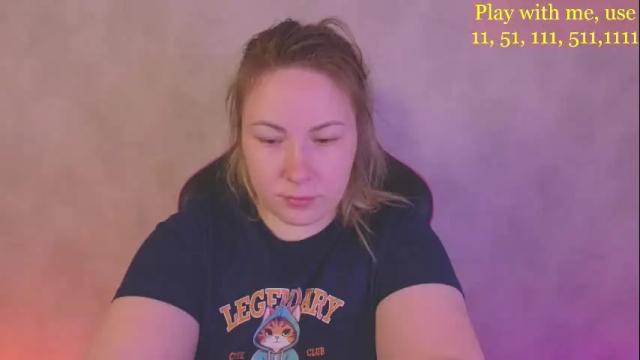 Thumbnail 1, cute_darina's Stream at Chaturbate, 23 days ago