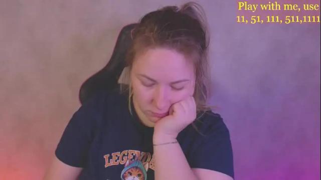 Image 2 of cute_darina Stream on Chaturbate on 23 days ago