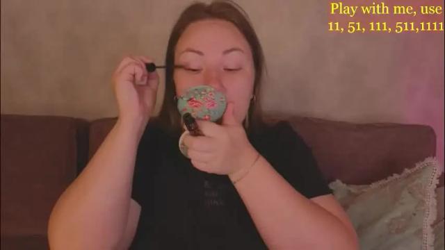 Image 3 of cute_darina Stream on Chaturbate on 2 months ago