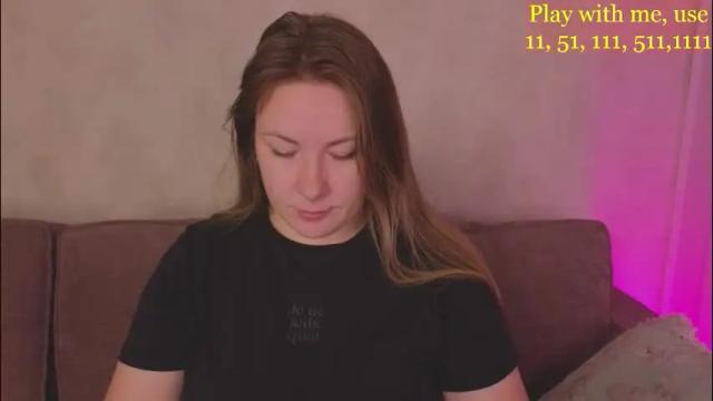 Thumbnail 1, cute_darina's Stream at Chaturbate, 1 month ago