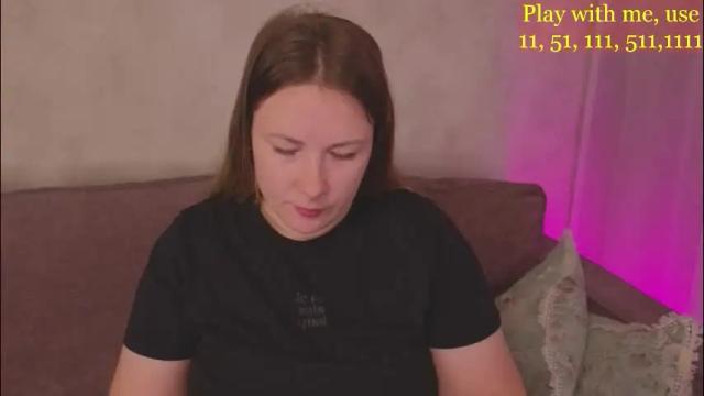 Thumbnail 2, cute_darina's Stream at Chaturbate, 1 month ago