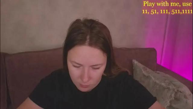 Image 2 of cute_darina Stream on Chaturbate on 1 month ago
