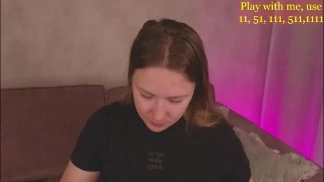 Image 3 of cute_darina Stream on Chaturbate on 1 month ago