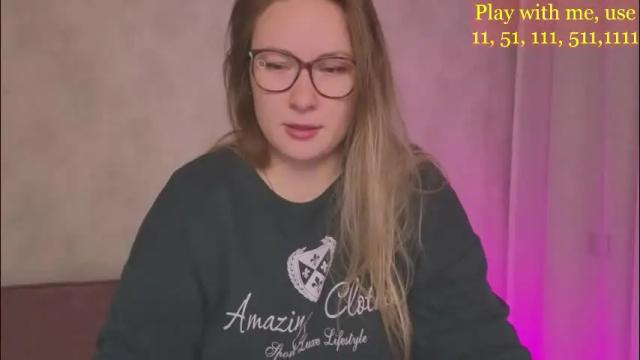 Thumbnail 2, cute_darina's Stream at Chaturbate, 27 days ago