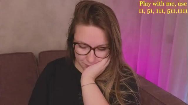 Thumbnail 2, cute_darina's Stream at Chaturbate, 2 hours ago