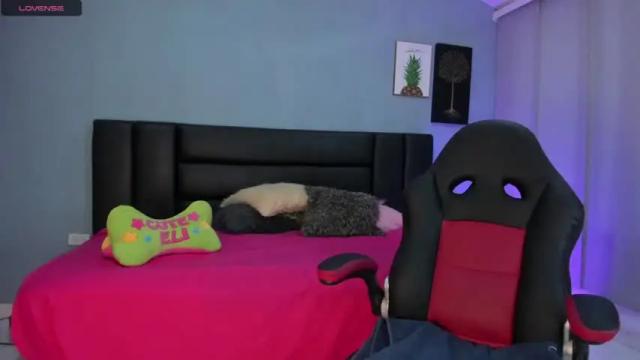 Thumbnail 1, cute_eli1's Stream at Chaturbate, 19 months ago