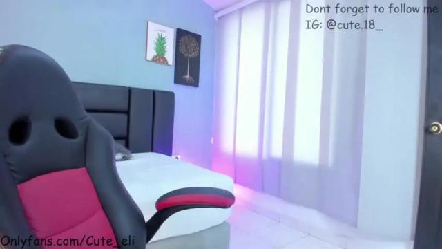 Image 3 of cute_eli1 Stream on Chaturbate on 20 months ago