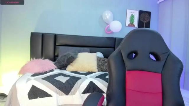 Thumbnail 2, cute_eli1's Stream at Chaturbate, 19 months ago