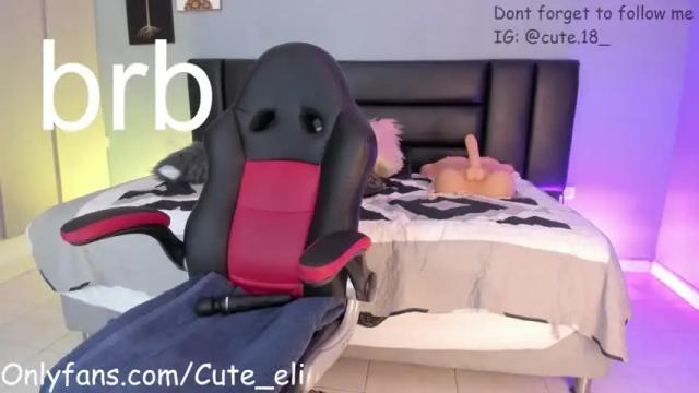 Image 6 of cute_eli1 Stream on Chaturbate on 19 months ago