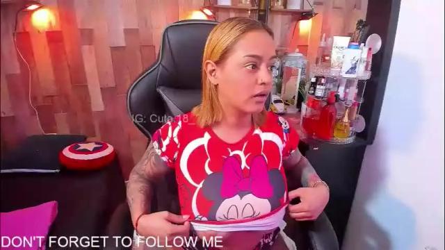 Thumbnail 3, cute_elii's Stream at Chaturbate, 4 months ago