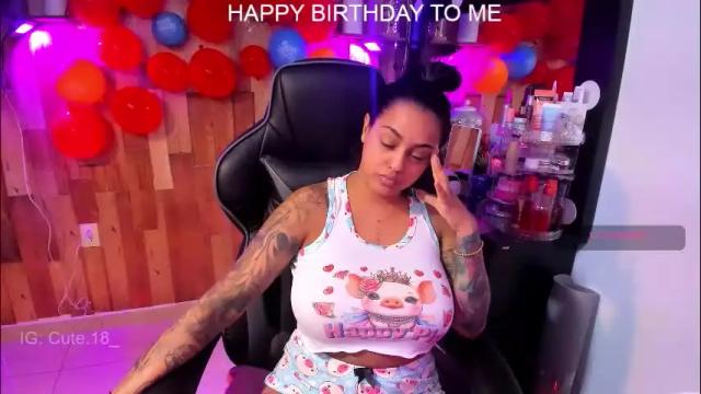 Thumbnail 2, cute_elii's Stream at Chaturbate, 2 months ago