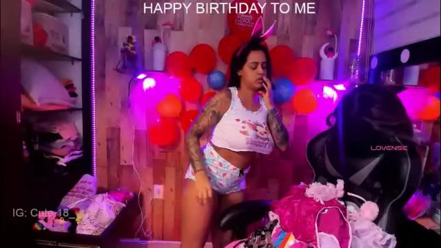 Thumbnail 3, cute_elii's Stream at Chaturbate, 2 months ago