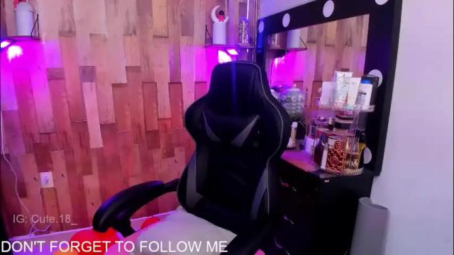 Thumbnail 2, cute_elii's Stream at Chaturbate, 2 months ago