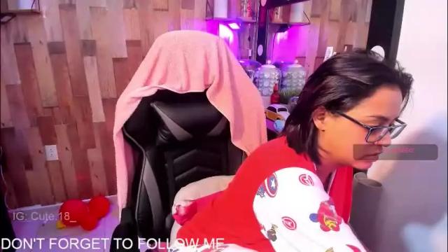 Thumbnail 1, cute_elii's Stream at Chaturbate, 2 months ago