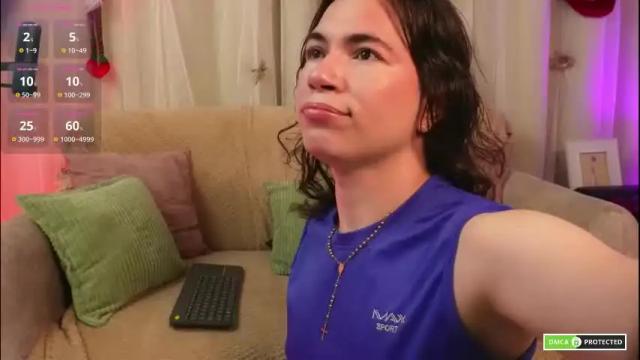 Image 3 of cute_erelis Stream on Chaturbate on 1 month ago