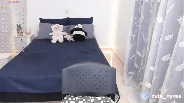 Thumbnail 1, cute_eyess's Stream at Chaturbate, 20 days ago