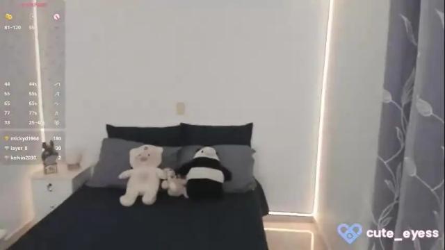 Image 8 of cute_eyess Stream on Chaturbate on 25 days ago