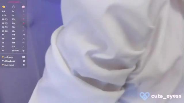 Image 11 of cute_eyess Stream on Chaturbate on 1 month ago