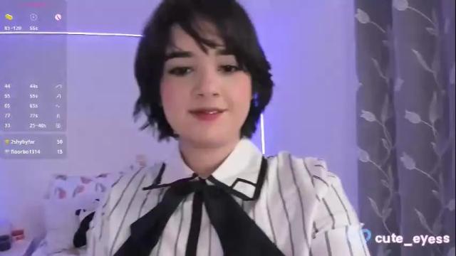Image 7 of cute_eyess Stream on Chaturbate on 23 days ago