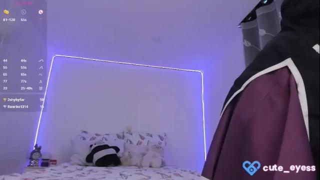 Image 8 of cute_eyess Stream on Chaturbate on 23 days ago