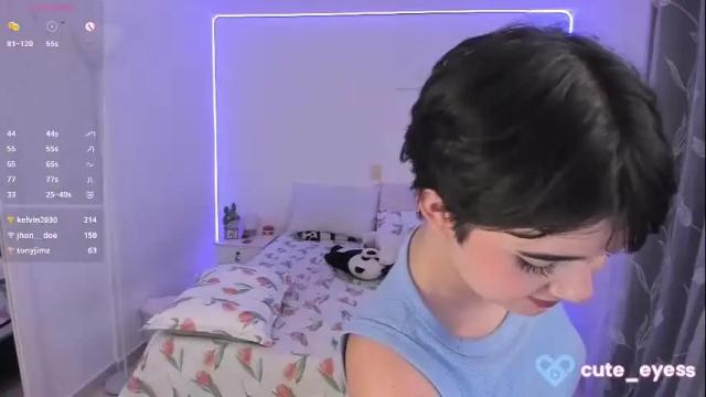 Thumbnail 1, cute_eyess's Stream at Chaturbate, 9 days ago