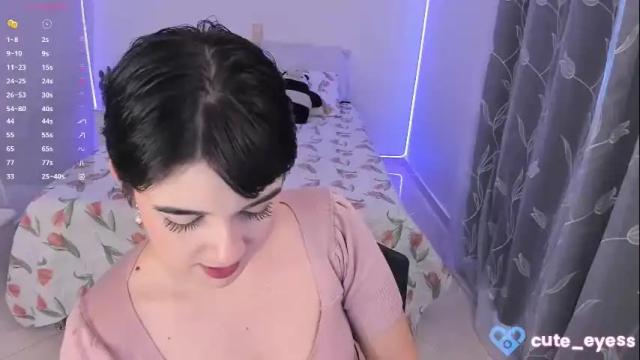 Thumbnail 1, cute_eyess's Stream at Chaturbate, 3 days ago