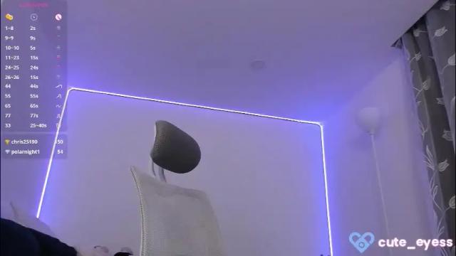 Thumbnail 3, cute_eyess's Stream at Chaturbate, 3 months ago