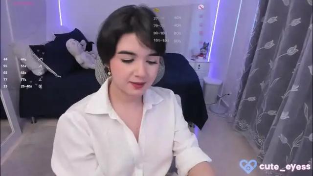 Thumbnail 1, cute_eyess's Stream at Chaturbate, 3 months ago