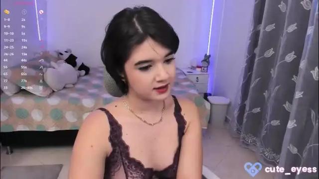 Thumbnail 2, cute_eyess's Stream at Chaturbate, 2 months ago