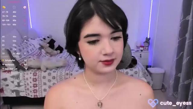 Image 10 of cute_eyess Stream on Chaturbate on 1 month ago