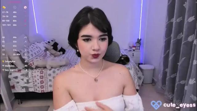 Image 11 of cute_eyess Stream on Chaturbate on 1 month ago