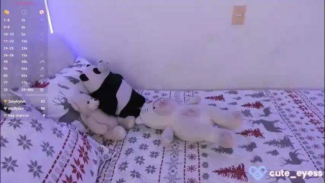 Image 12 of cute_eyess Stream on Chaturbate on 1 month ago