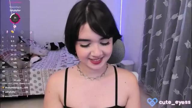 Thumbnail 3, cute_eyess's Stream at Chaturbate, 13 days ago