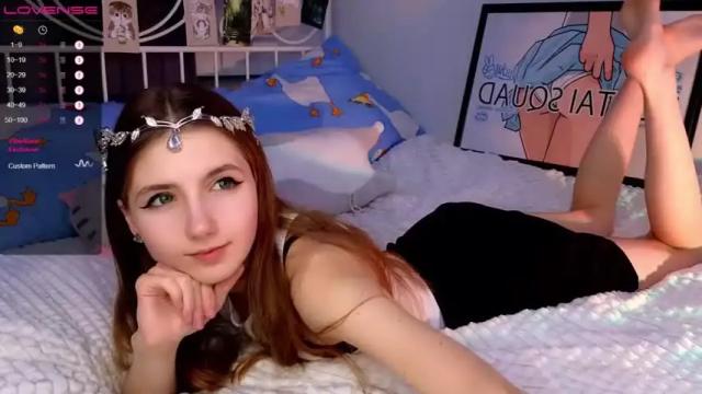 Thumbnail 2, cute_fox_girl's Stream at Chaturbate, 6 months ago