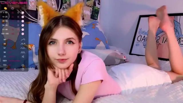 Image 10 of cute_fox_girl Stream on Chaturbate on 13 months ago