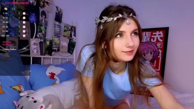 Image 2 of cute_fox_girl Stream on Chaturbate on 13 months ago