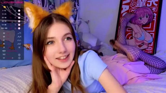 Image 12 of cute_fox_girl Stream on Chaturbate on 13 months ago