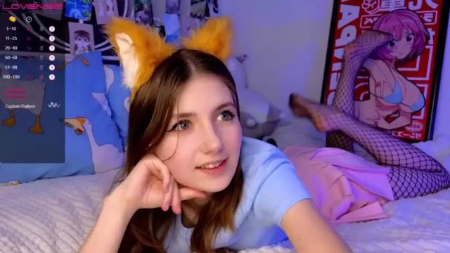 Image 4 of cute_fox_girl Stream on Chaturbate on 13 months ago