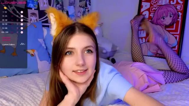 Image 6 of cute_fox_girl Stream on Chaturbate on 13 months ago
