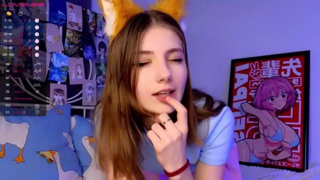 Image 7 of cute_fox_girl Stream on Chaturbate on 13 months ago