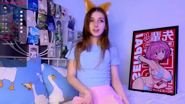 Image 8 of cute_fox_girl Stream on Chaturbate on 13 months ago