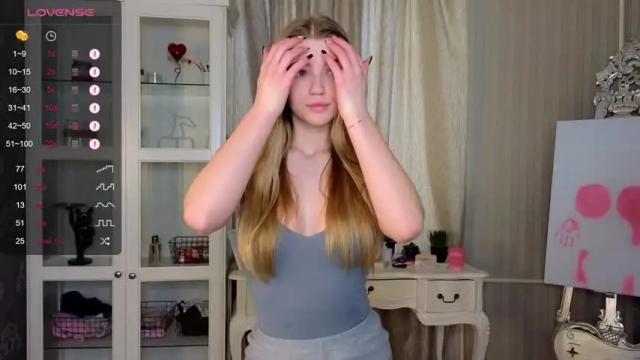 Thumbnail 1, cute_fox_girl's Stream at Chaturbate, 1 month ago